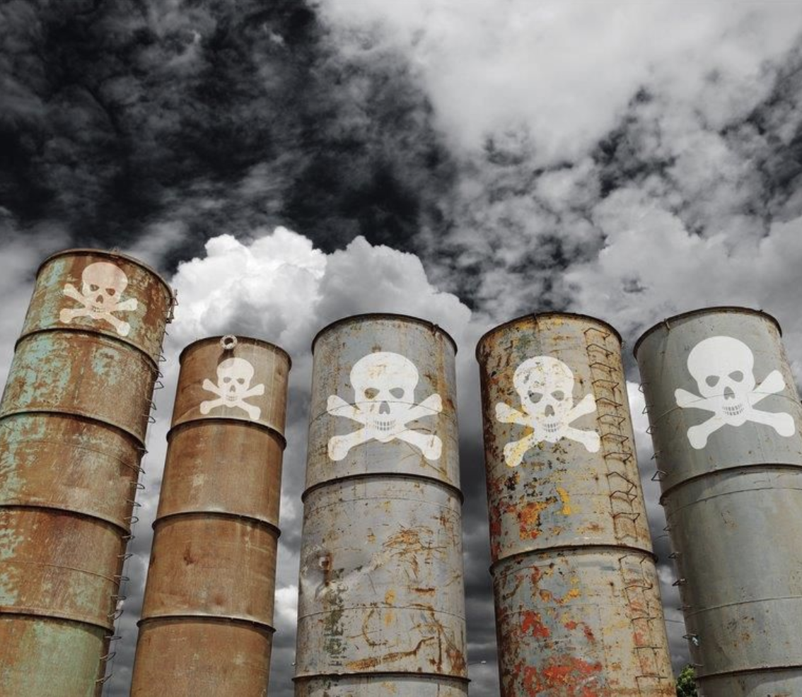 Environmental threats