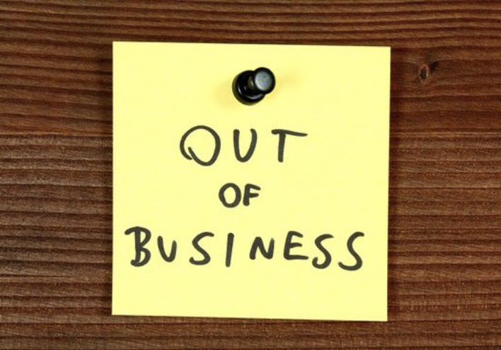 Out of Business