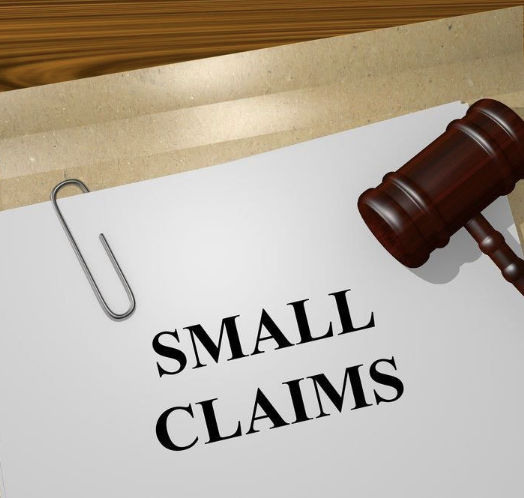 Personal Injury Small Claims limit